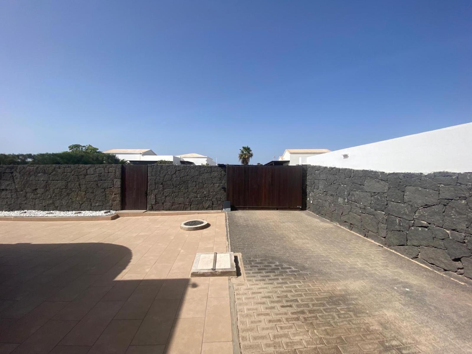 Villa Abuelo Paco - Private Heated Pool 플라야블랑카 외부 사진