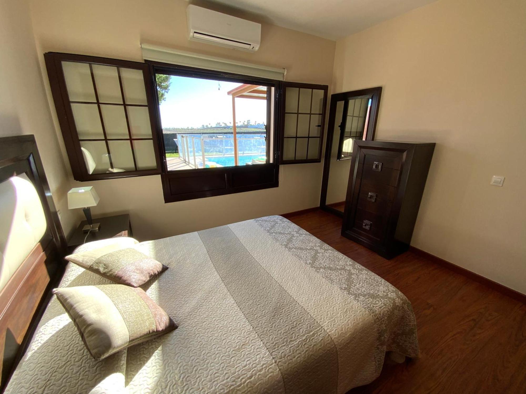 Villa Abuelo Paco - Private Heated Pool 플라야블랑카 객실 사진